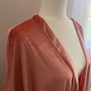 Pink Buttery Soft Kimono